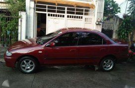1996 Negotiable Mazda Familia 323 Gen2 FOR SALE