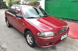 Mazda Familia Sedan 4-door 1999 model for sale 