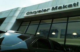 Chrysler, Makati