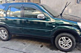 For Sale Honda CRV Gen 2 Model 2003