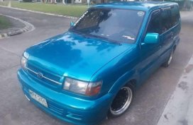 Toyota Revo 2000 manual transmission