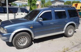 Ford Everest 2004 matic diesel 4x2