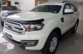 2017 Ford Everest 2.2L Ambiente MT