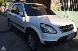 Honda CR-V 2003 for sale