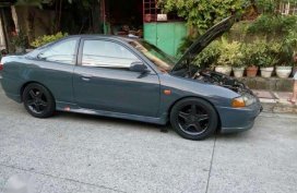 Mitsubishi Lancer GSR 2 door coupe 1998