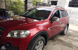 2008 Chevrolet Captiva for sale