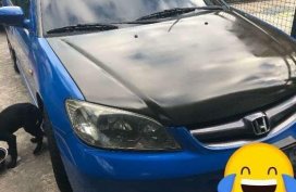 Honda Civic 2005 K20 automatic FOR SALE