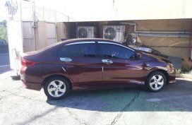 2016 Honda City 1.5L E CVT AT for sale