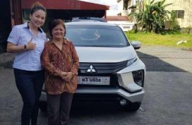 2019 Mitsubishi Xpander for sale