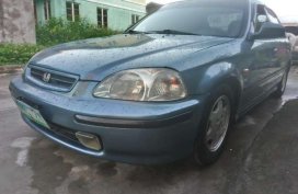 1996 Honda Civic vti NEGOTIABLE