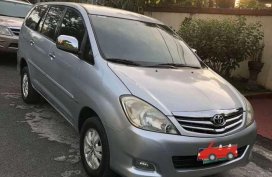 Toyota Innova 2009 v Gas Automatic FOR SALE