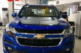 Chevrolet Trailblazer 2018 for sale