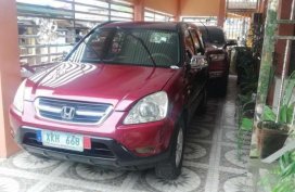 Honda Crv 2003 AT for sale