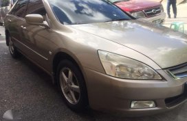 2004 Honda Accord 2.4 ivtec matic FOR SALE