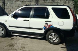2004 2nd hand Honda Crv car FOR SALE
