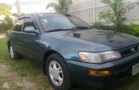 Toyota Coralla XE Limited Edition 1997 year model