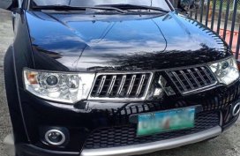 2012 Mitsubishi Montero Sports for sale
