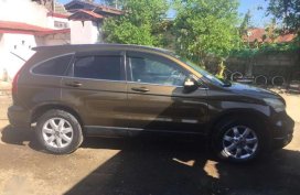2007 Honda CRV AT for sale