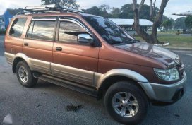 Isuzu Crosswind 2005 XUV manual Transnission