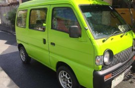 Suzuki Multicab versa van scrum FOR SALE