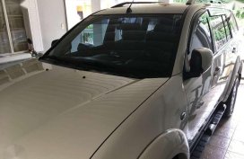 2012 Mitsubishi Montero FOR SALE
