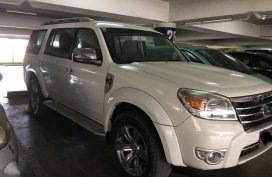 2011 Ford Everest FOR SALE