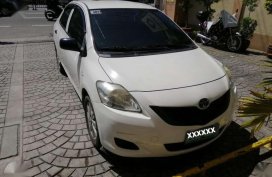 Rush TOYOTA Vios 2012 Manual