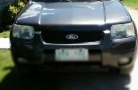 FORD Escape 20 XLS 2003 FOR SALE