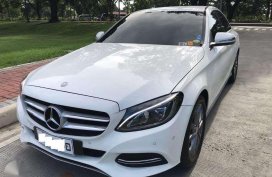 2015 Mercedes Benz C200 for sale