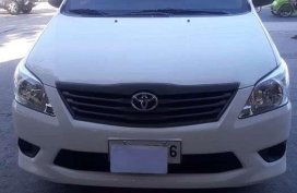 2014 Toyota Innova J for sale