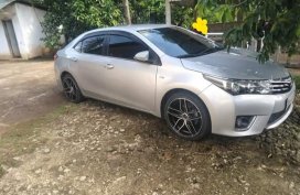 Toyota Corolla Altis 2016 for sale