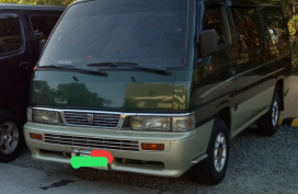 2003 Nissan Urvan for sale