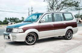 2002 Toyota Revo VX200j FOR SALE