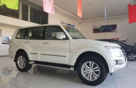 2019 Mitsubishi Pajero for sale 
