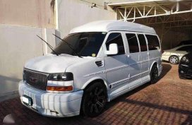 2013 GMC Savana for sale