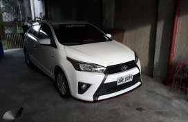 Rush for sale TOYOTA Yaris 2015 E Manual transmission