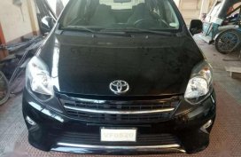 For sale TOYOTA Wigo g variant 2016 model