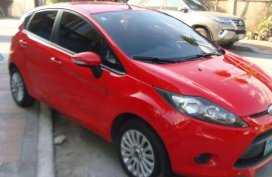 2013 Ford Fiesta FOR SALE