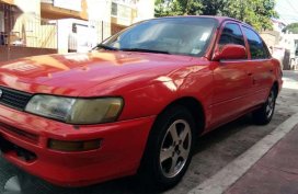 For Sale!... 96 Model Toyota Corolla Bigbody XL