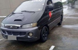 2000 Hyundai Starex Turbo Intercooler Diesel