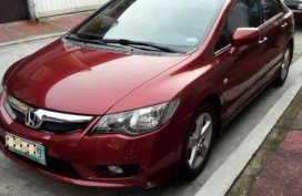 RUSH!!! 2009 Honda Civic 1.8s