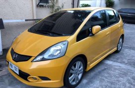 2010 Honda Jazz for sale