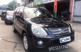 2005 Honda CRV 4x2 AT FOR SALE