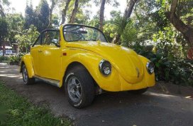 VOLKSWAGEN Beetle 1972 for sale 