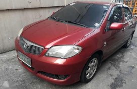 Toyota Vios 1.3e 2007 MT for sale 