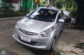 2017 Hyundai Eon glx for sale 