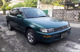 Toyota Corolla 1995 for sale