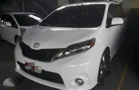 2018 Toyota Sienna for sale