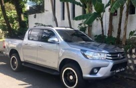 2016 Toyota Hilux for sale