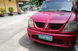 Mitsubishi Adventure 2004 for sale
